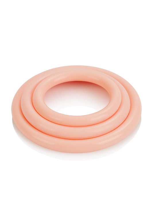 CalExotics Tri-Rings - Heller Hautton