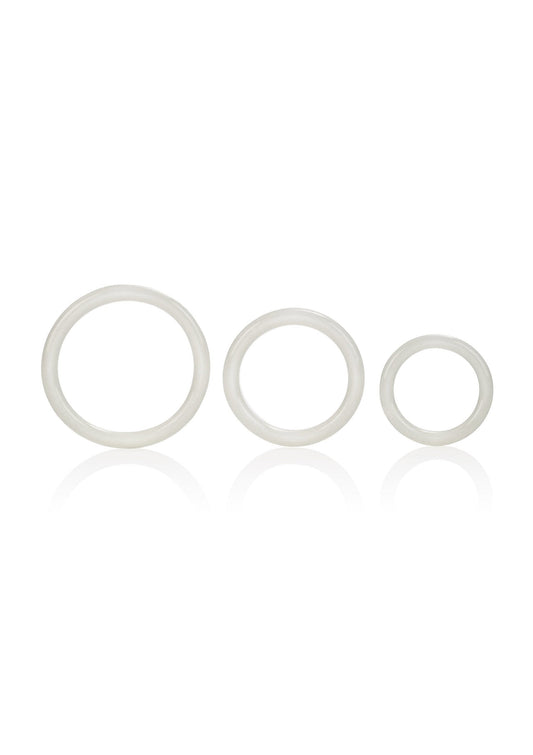 Tri-Rings - Weiß