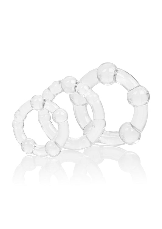 Island Rings - Transparent