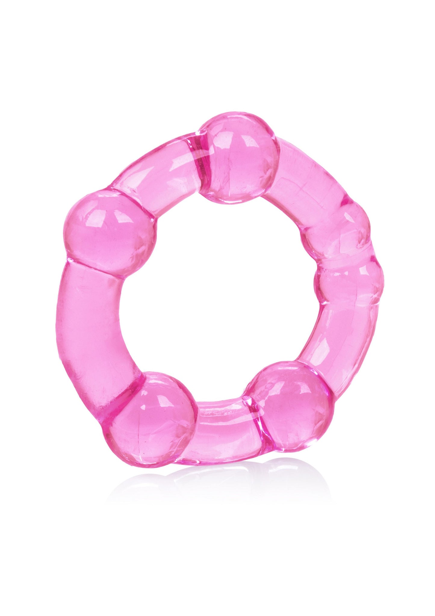 CalExotics Island Rings PINK - 7