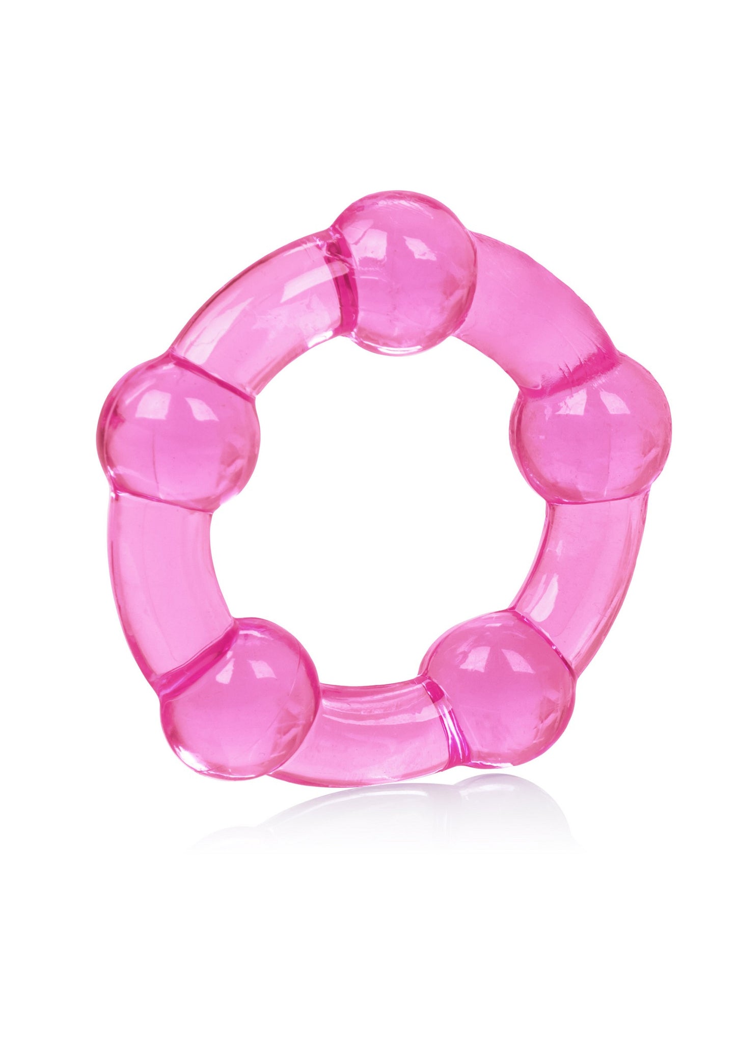 CalExotics Island Rings PINK - 5
