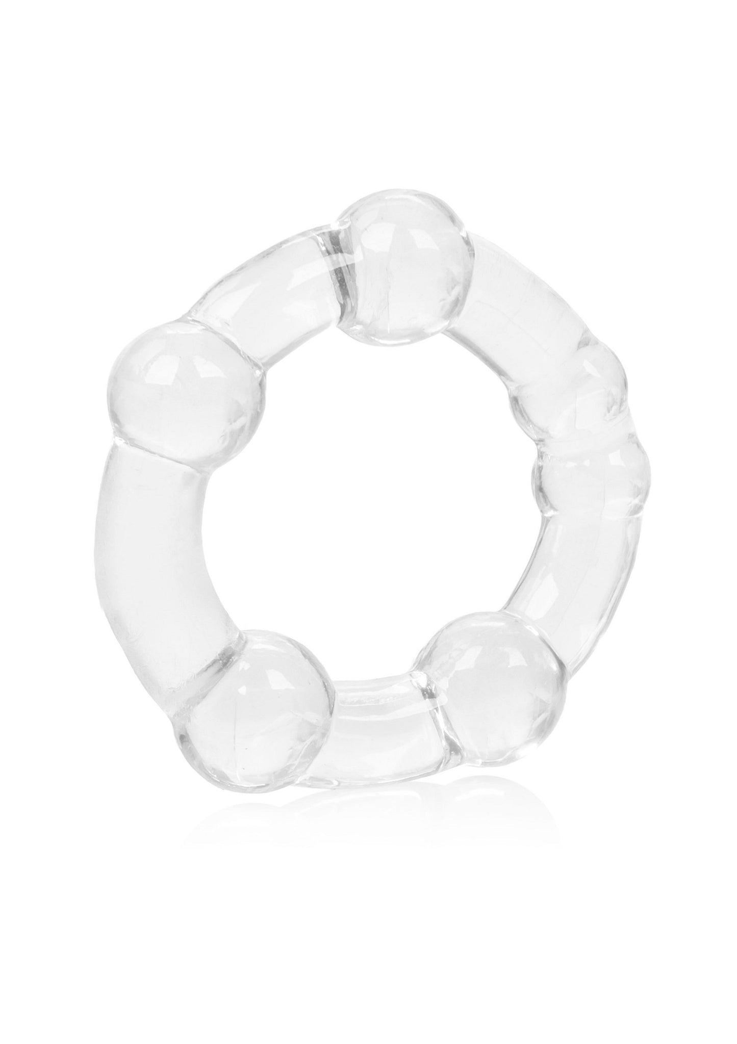 CalExotics Island Rings TRANSPA - 4