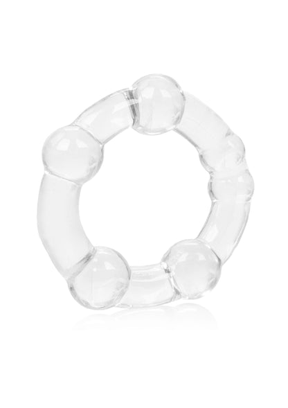 CalExotics Island Rings TRANSPA - 4