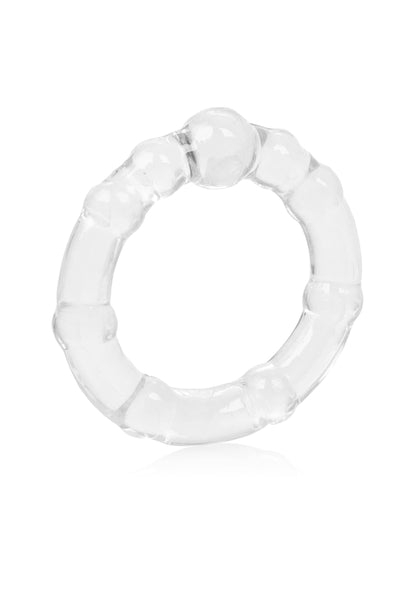 CalExotics Island Rings TRANSPA - 2