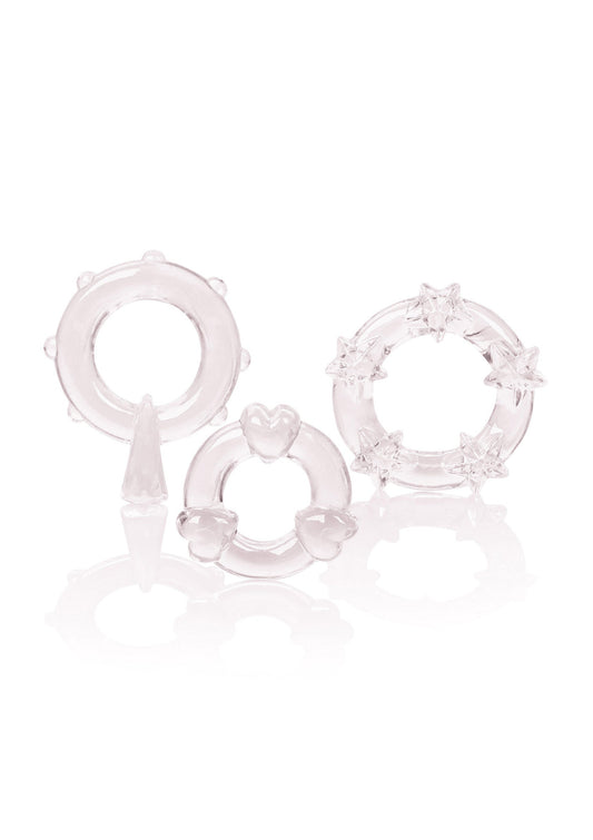 Magic C-Rings - Transparent