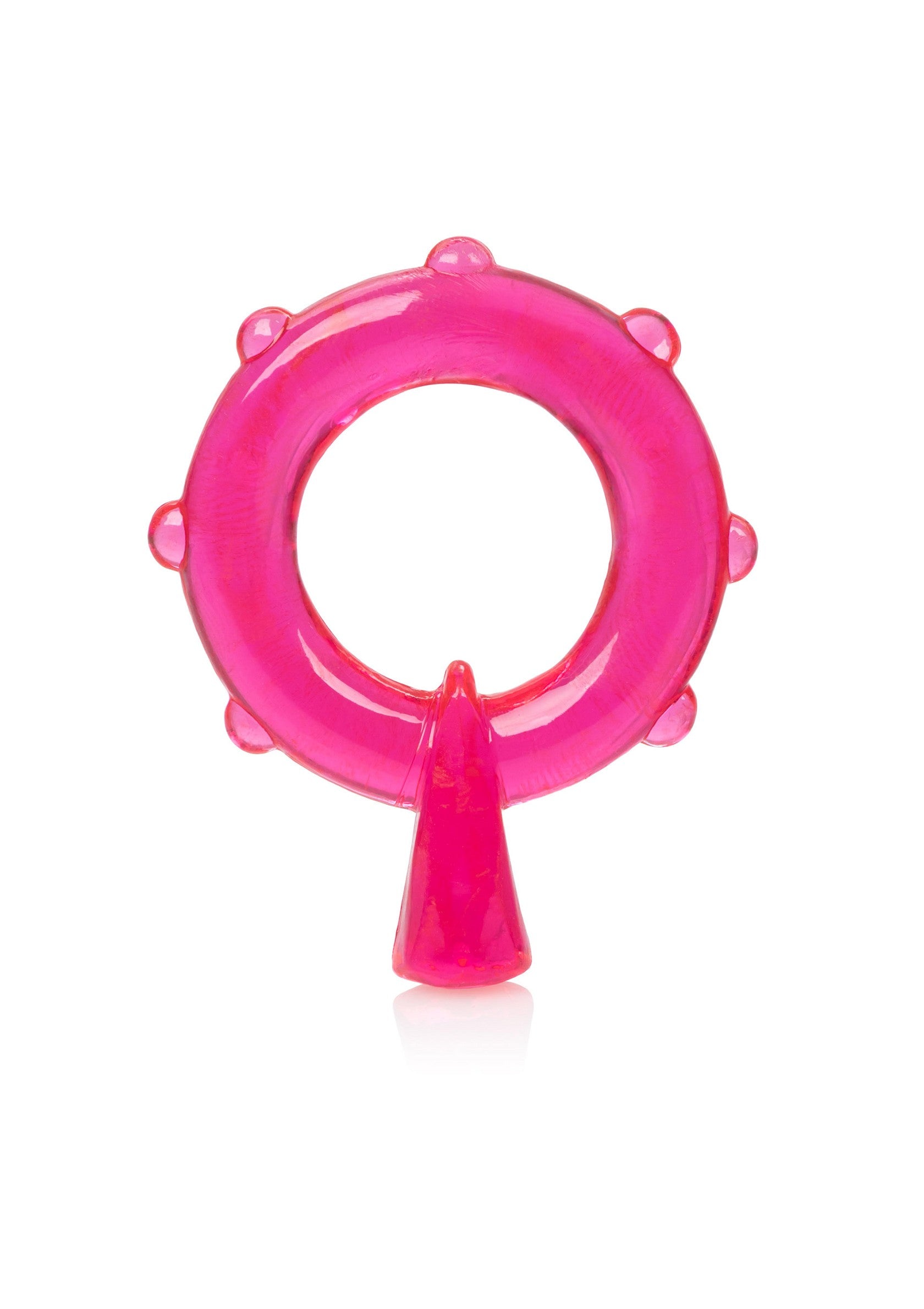 CalExotics Magic C-Rings RED - 1