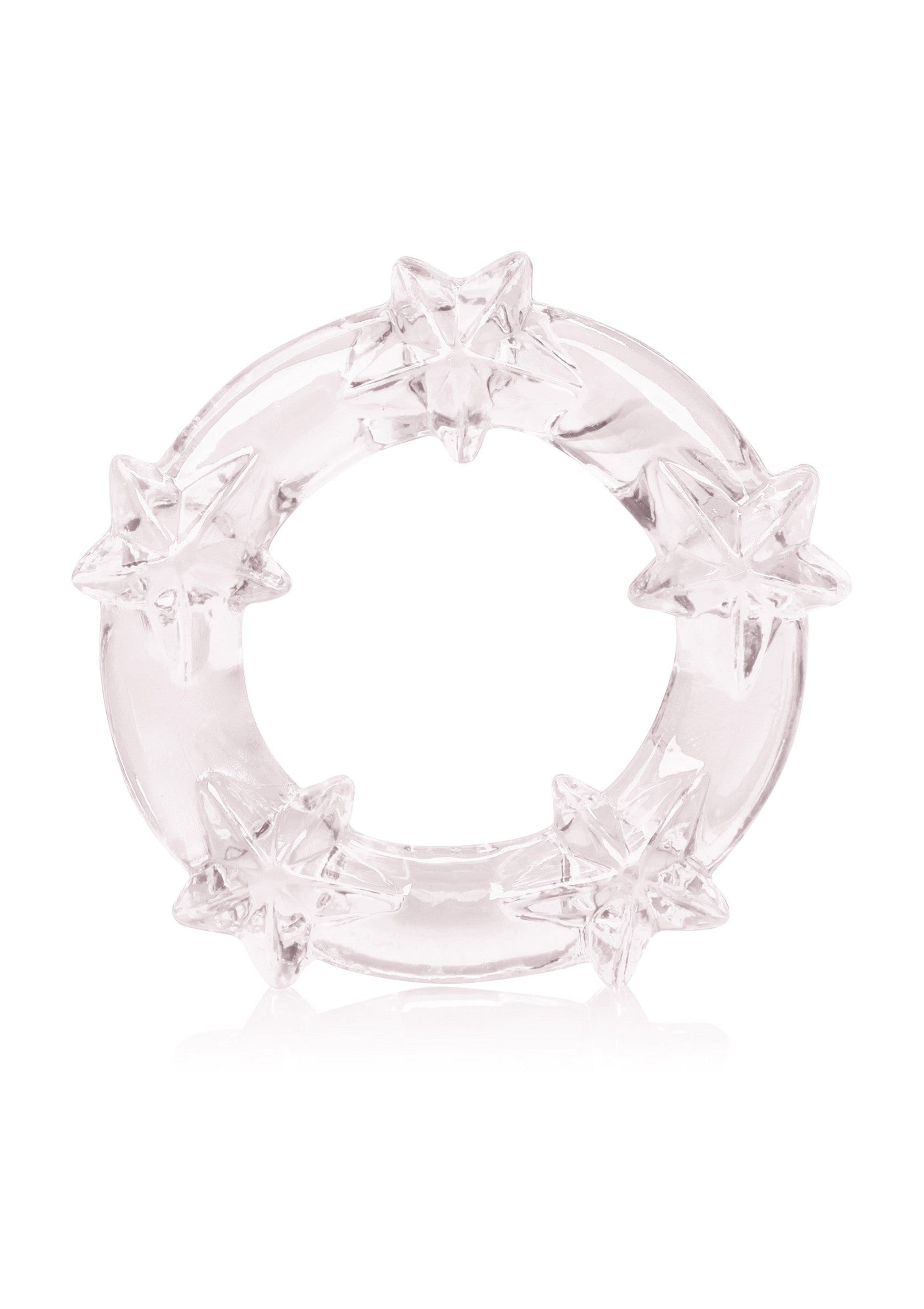CalExotics Magic C-Rings TRANSPA - 7