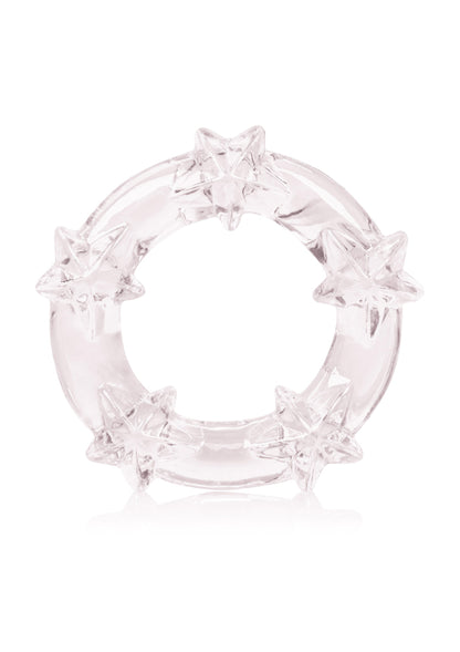 CalExotics Magic C-Rings TRANSPA - 7