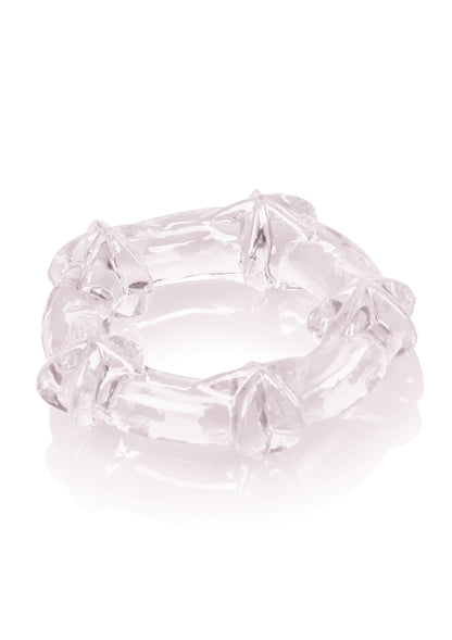 CalExotics Magic C-Rings TRANSPA - 0