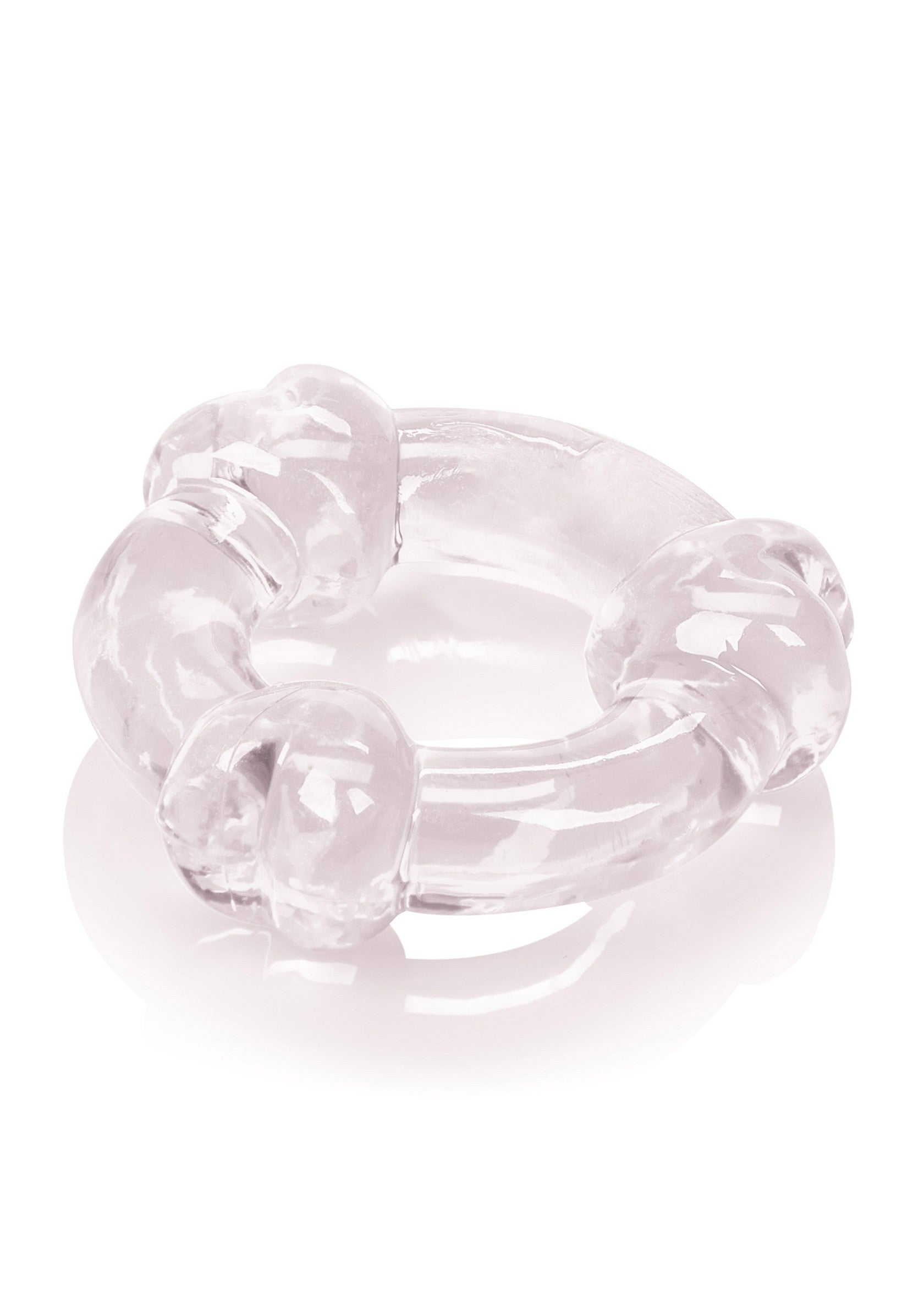 CalExotics Magic C-Rings TRANSPA - 3