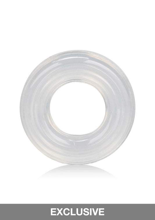 CalExotics Premium Silicone Ring - Large