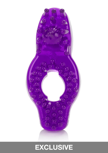 CalExotics Super Stretch Enhancer Ring PURPLE - 2