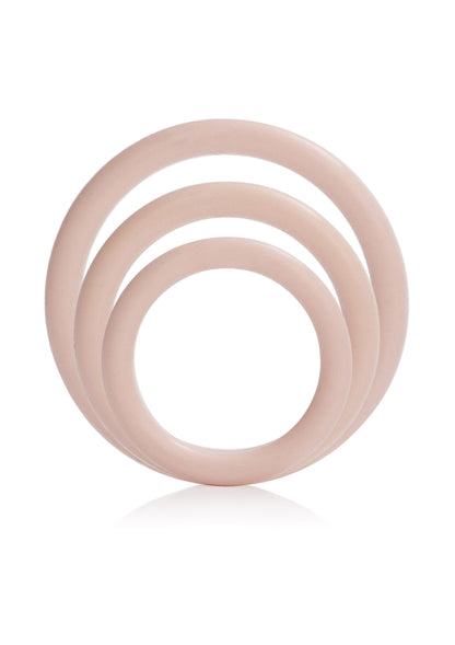 CalExotics Silicone Support Rings SKIN - 2
