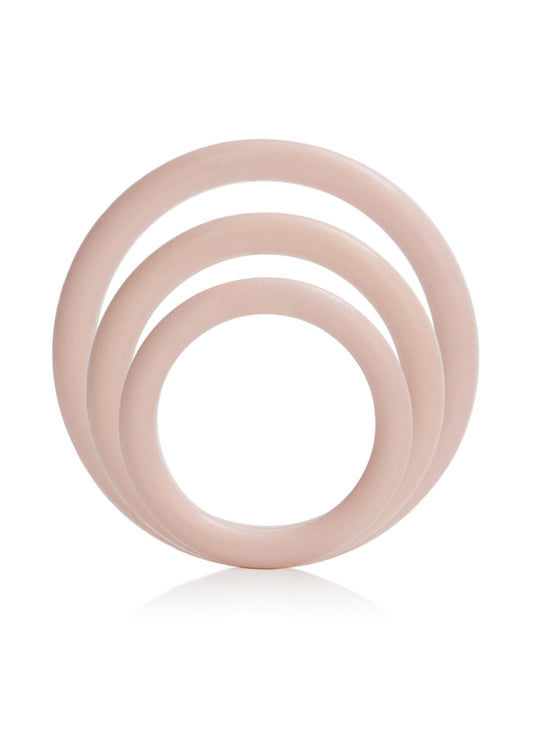 CalExotics Silicone Support Rings - Heller Hautton