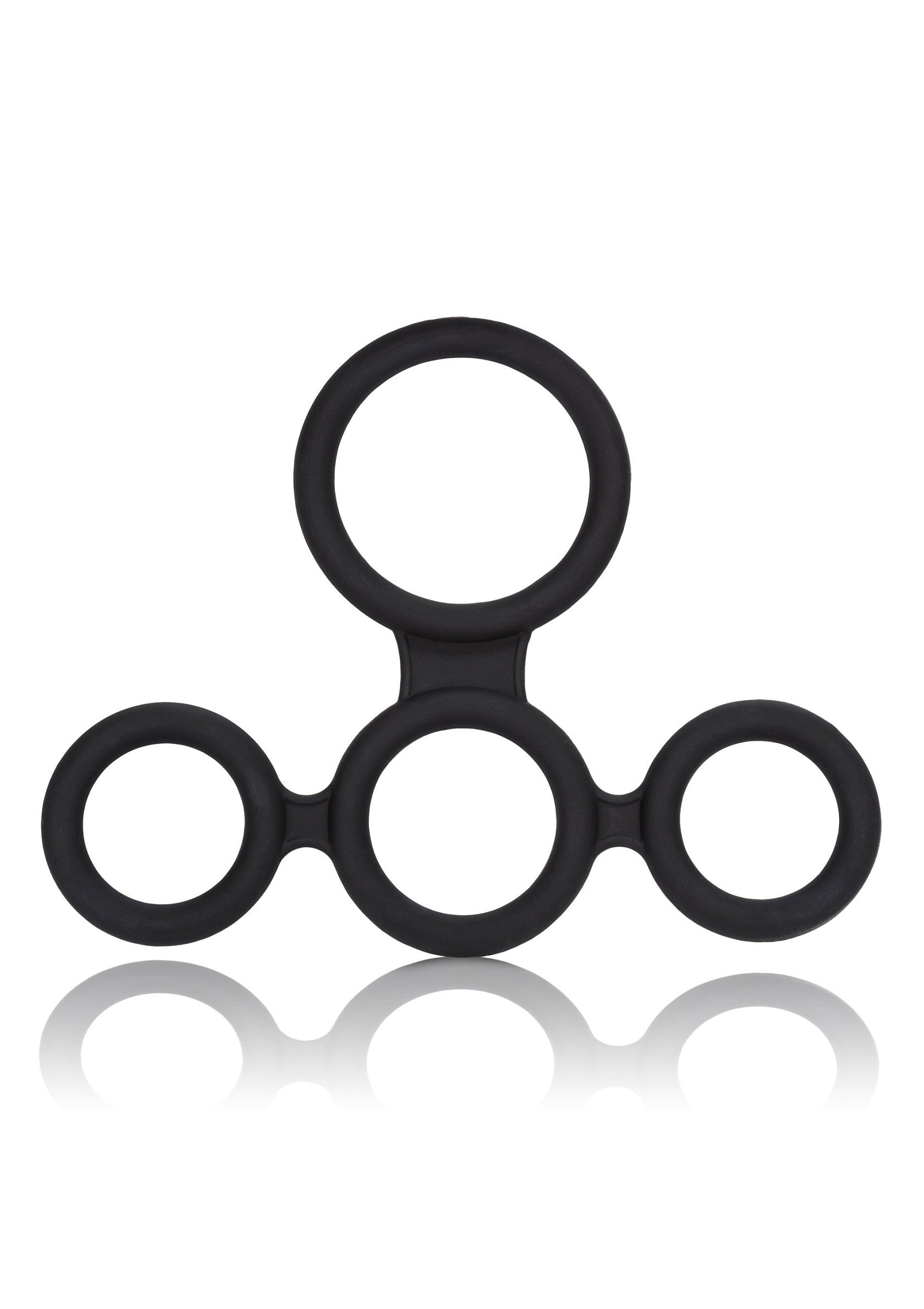 CalExotics Big Man's Spreader BLACK - 1