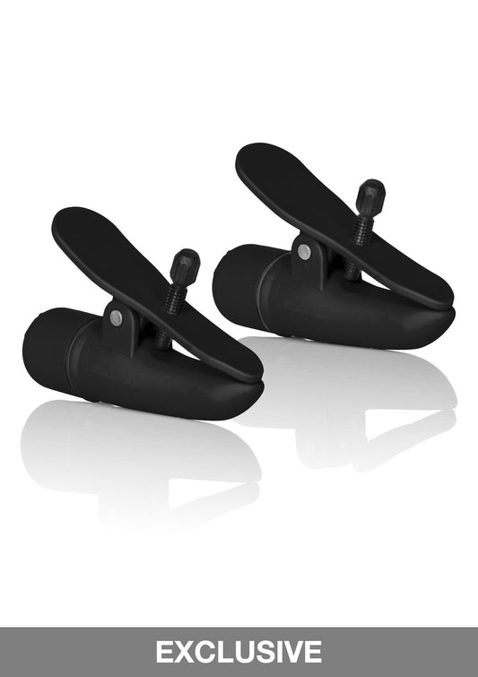 CalExotics Nipple Play Nipplettes - Schwarz