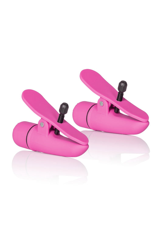 CalExotics Nipple Play Nipplettes - Rosa