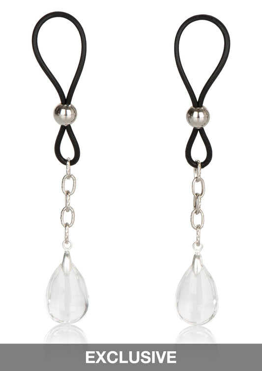 CalExotics Nipple Play Non-Piercing Nipple Jewelry