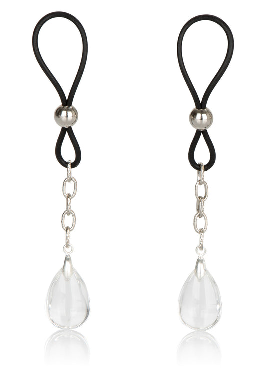 Non-Piercing Nipple Jewelry