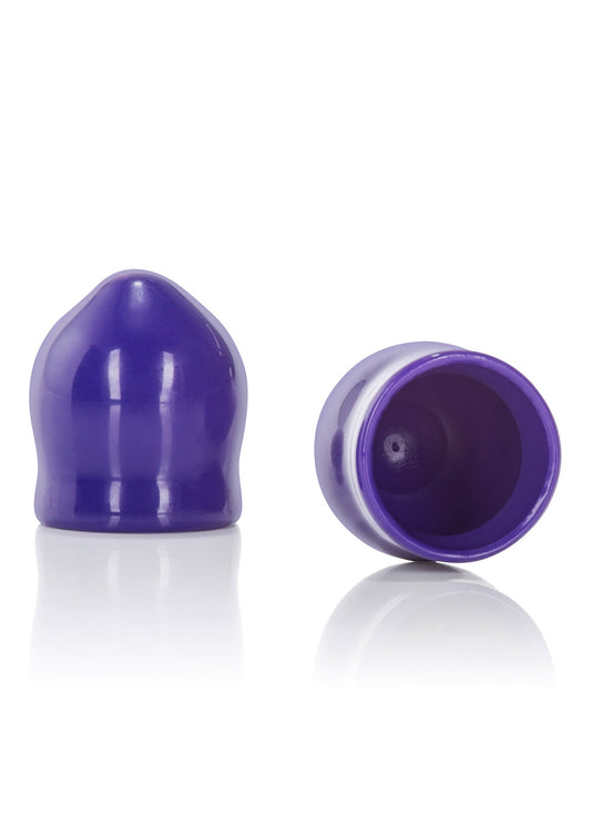 CalExotics Nipple Play Mini Nipple Suckers - Lila
