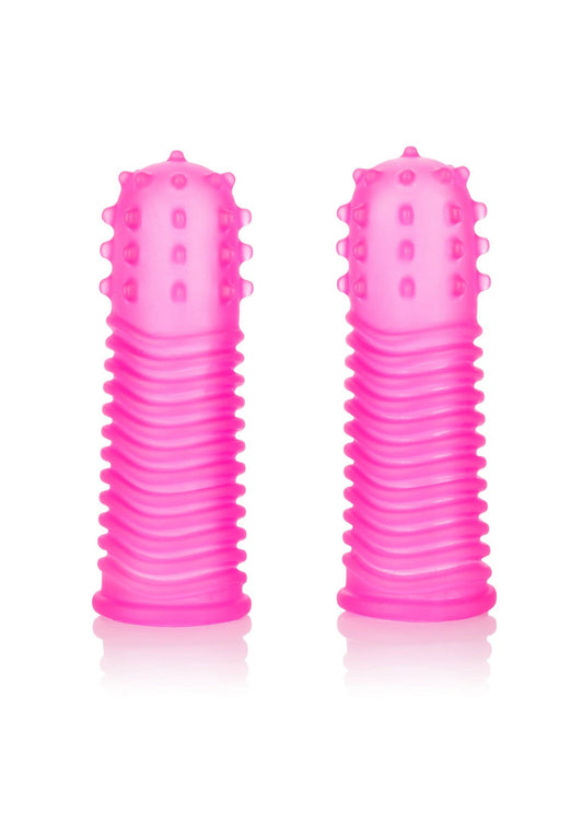 Intimate Play Finger Tingler - Rosa