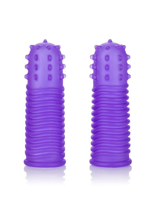 Intimate Play Finger Tingler - Lila