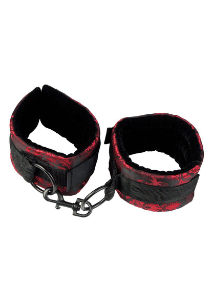 Scandal Universal Cuffs BLACK - 0