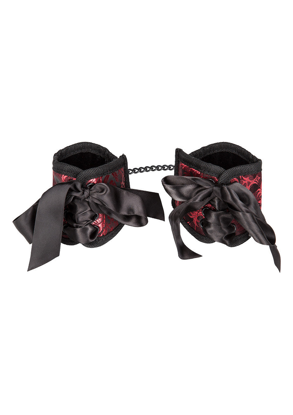 Scandal Corset Cuffs BLACK - 0