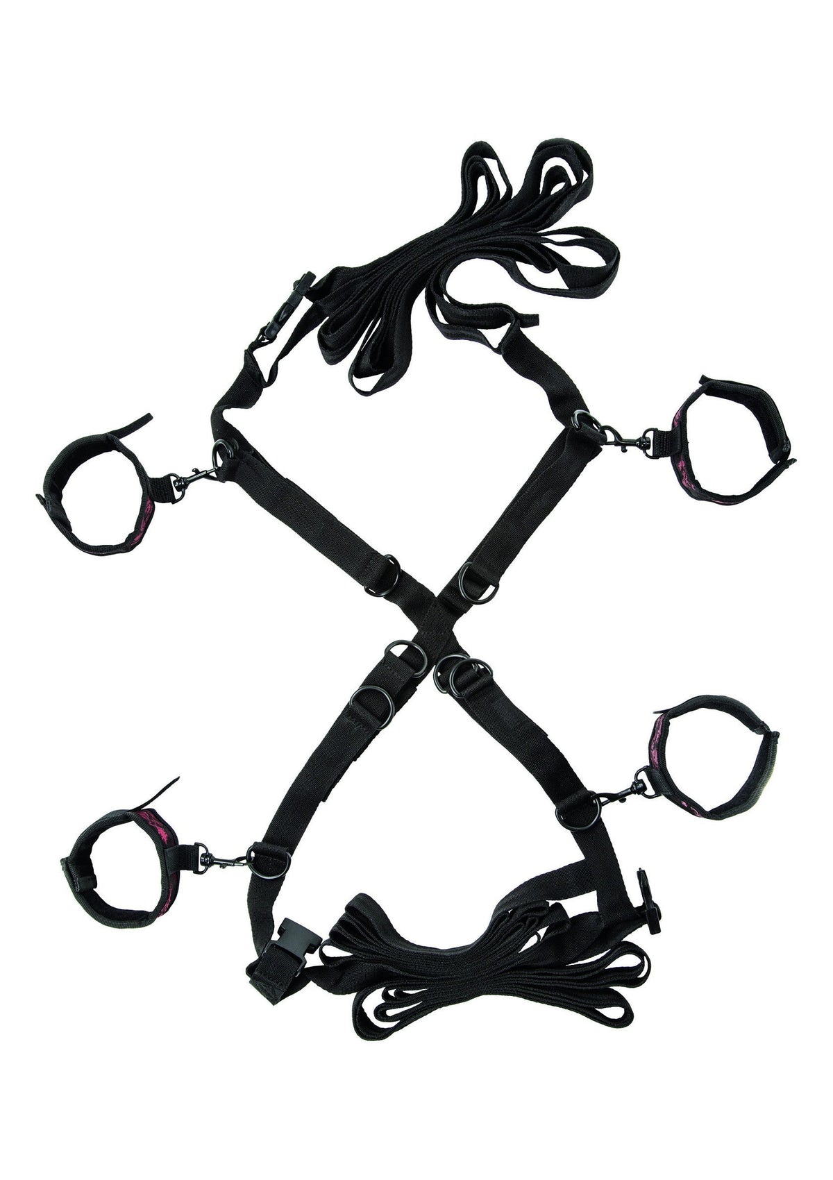 Scandal Over the Bed Cross BLACK - 0