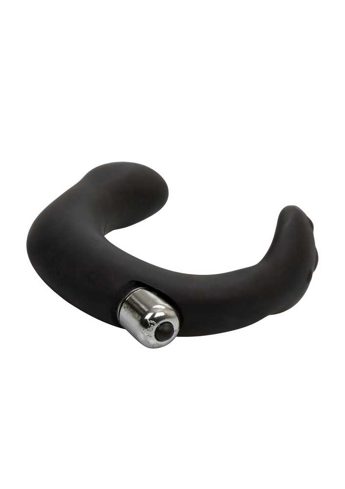 CalExotics Dr. Joel Kaplan P-Rock Prostate Massager BLACK - 1