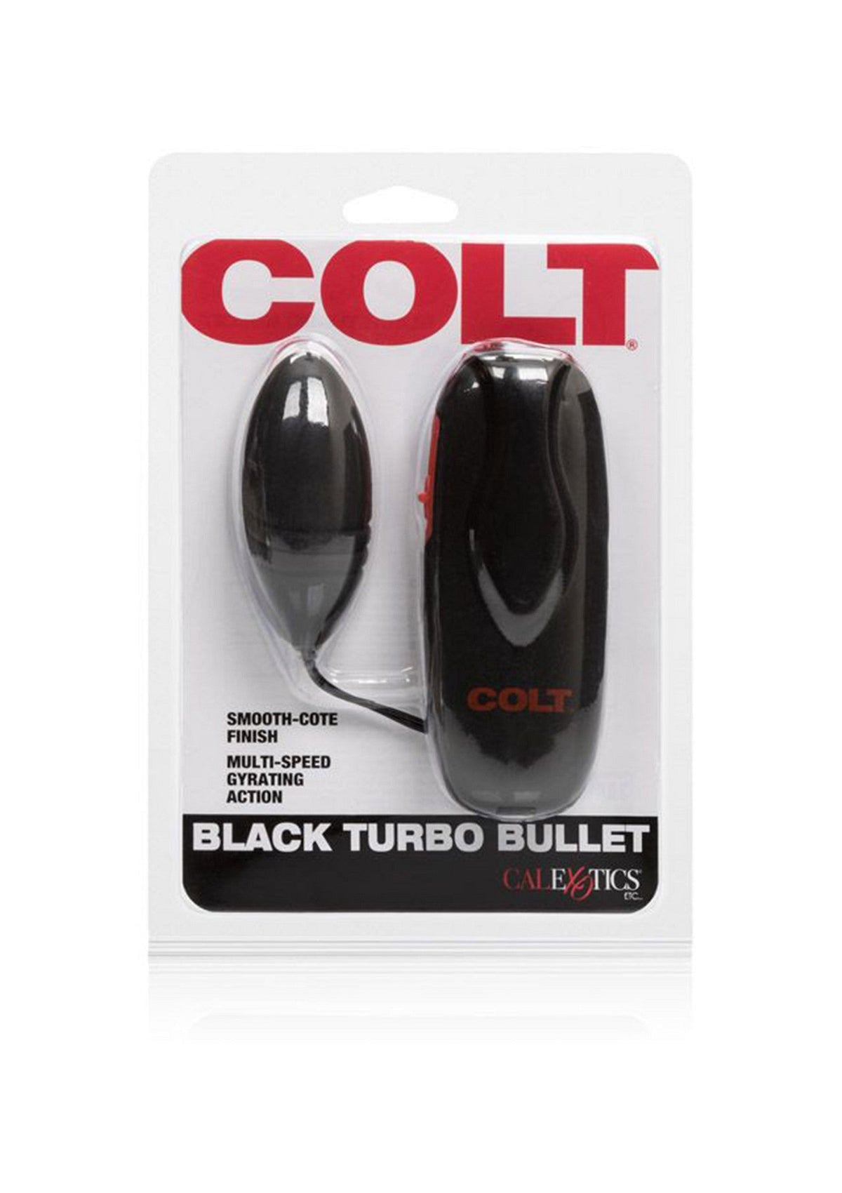 COLT Turbo Bullet BLACK - 1
