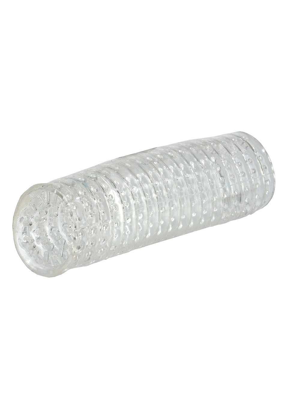 Hand Job Stroker Clear CLEAR - 0