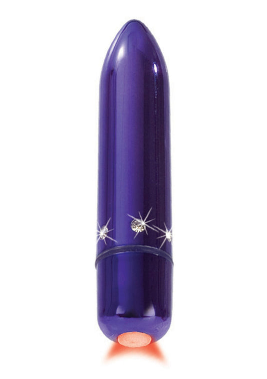Crystal High Intensity Bullet - Lila