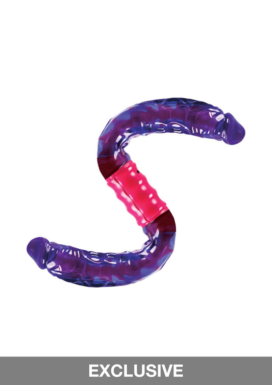 CalExotics Dual Vibrating Flexi-Dong