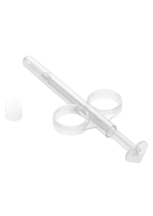 Lube Tube 2 pcs - Transparent