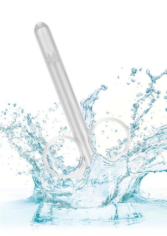CalExotics Lube Tube - Transparent
