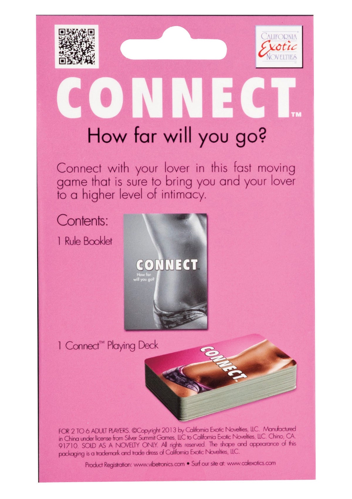 Connect Game MULTICOLOR - 1