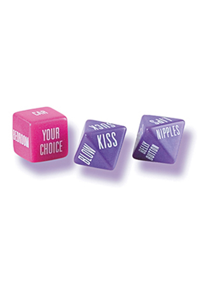 CalExotics Spicy Dice MULTICOLOR - 1