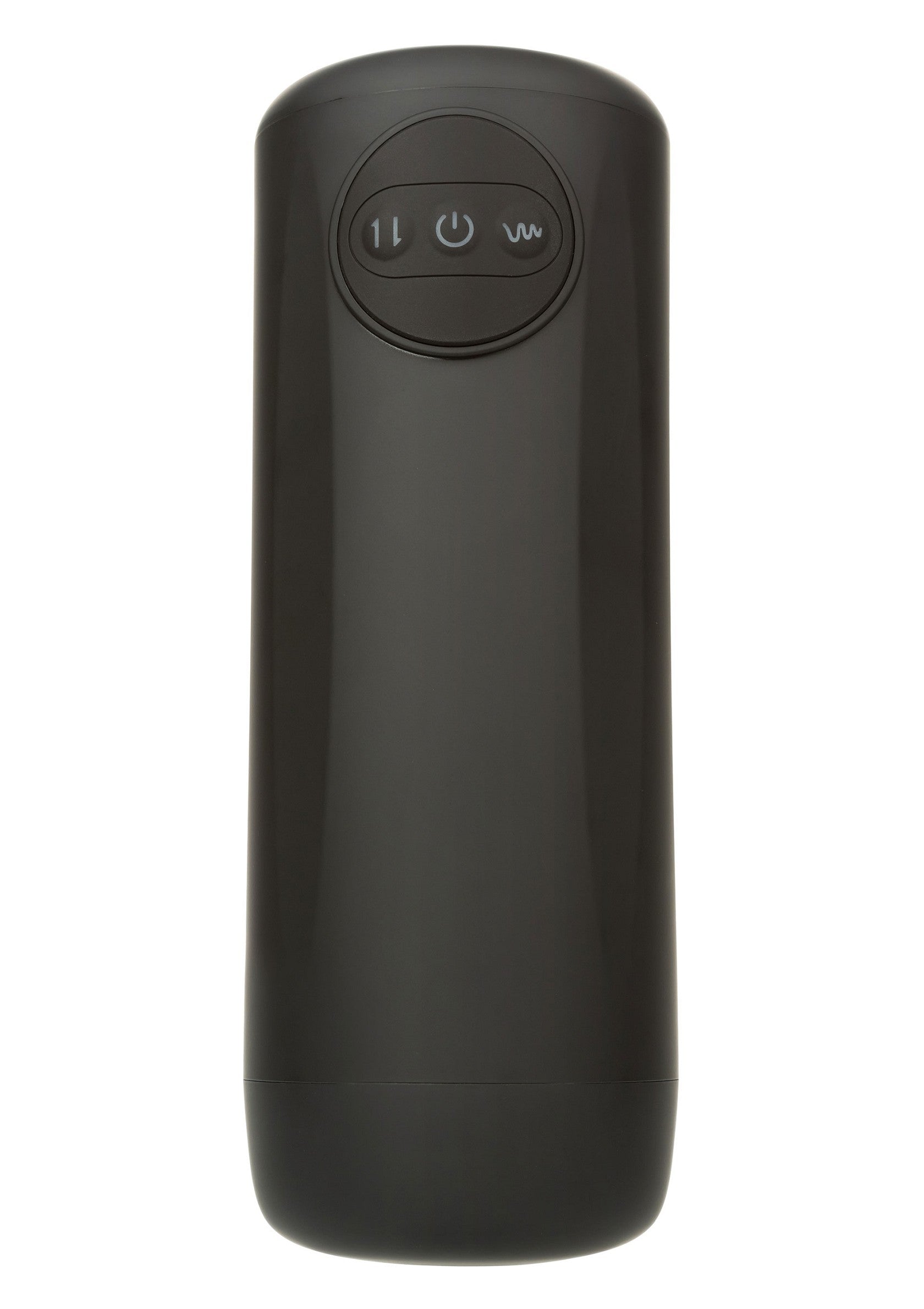 CalExotics Optimum Power Vibrating and Thrusting Stroker BLACK - 14