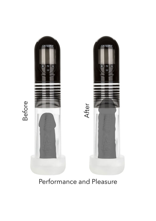 CalExotics Optimum Series Advanced Automatic Smart Pump