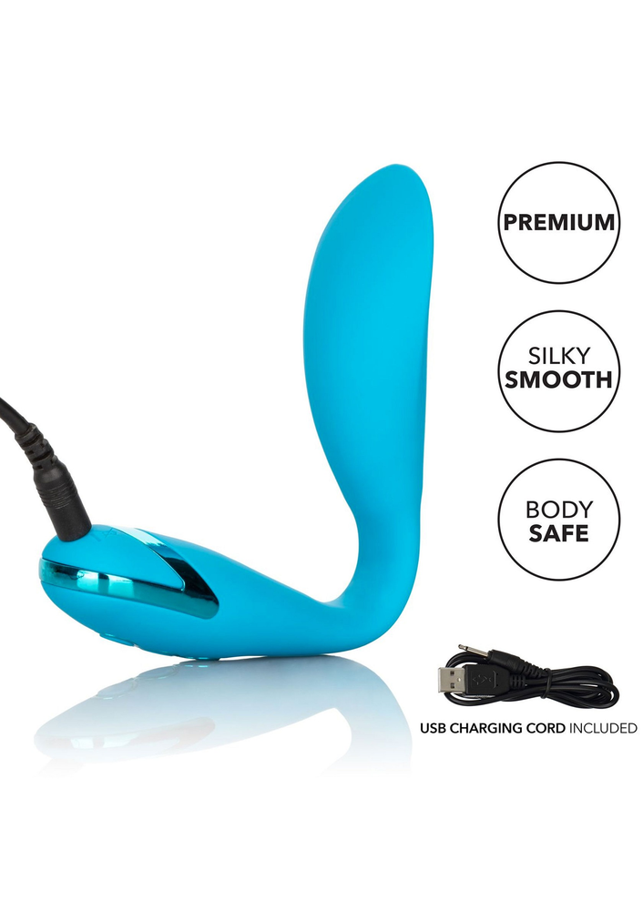 CalExotics California Dreaming Palm Springs Pleaser BLUE - 3