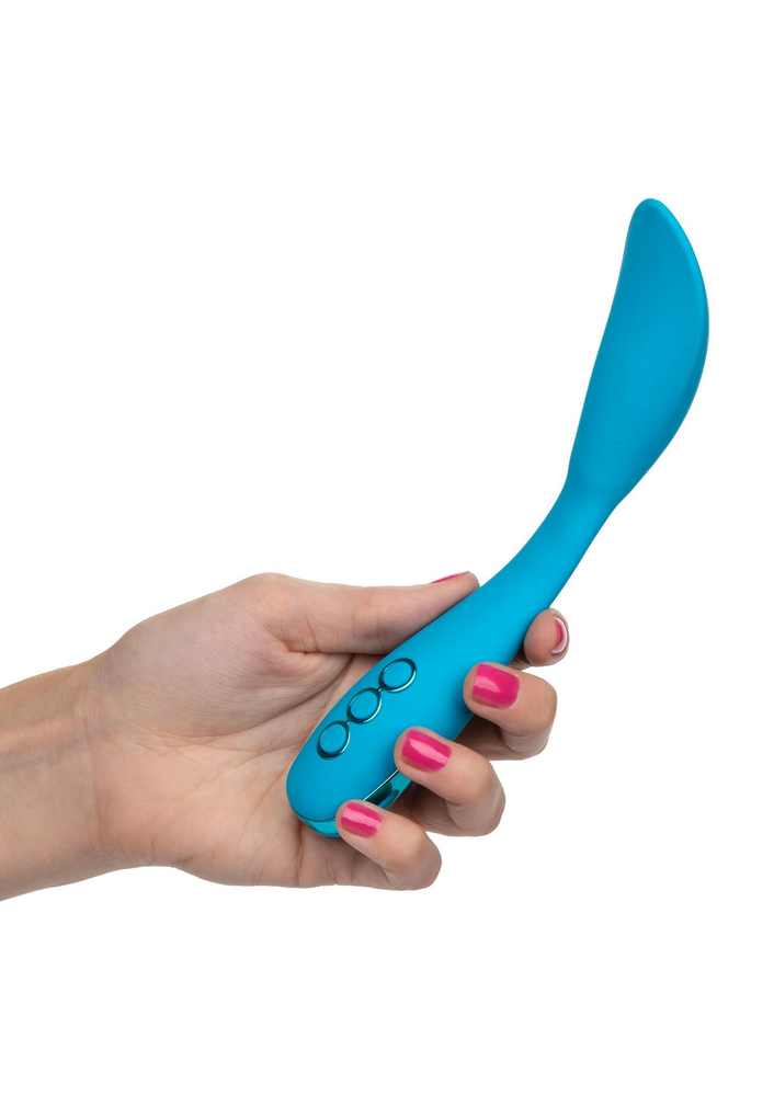 CalExotics California Dreaming Palm Springs Pleaser BLUE - 2