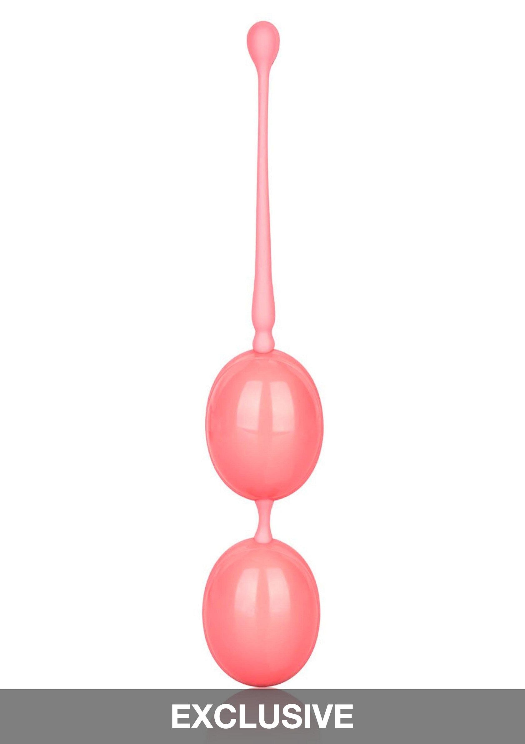CalExotics Weighted Kegel Balls GREEN - 3