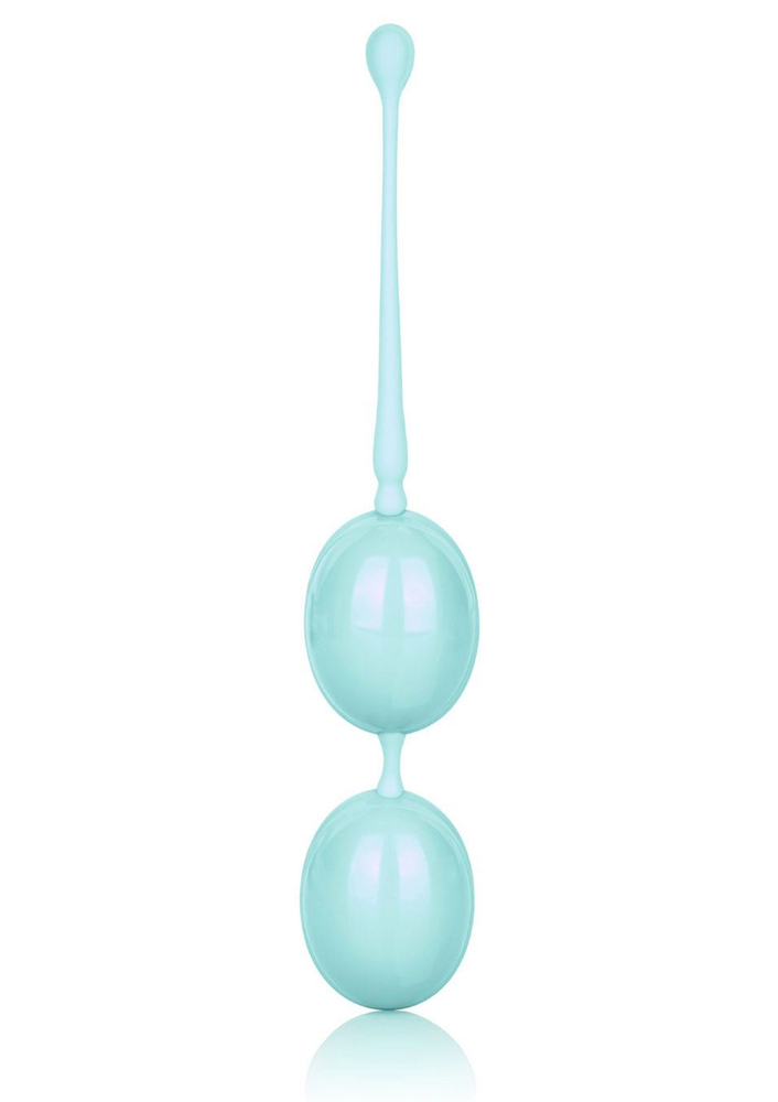 CalExotics Weighted Kegel Balls GREEN - 2
