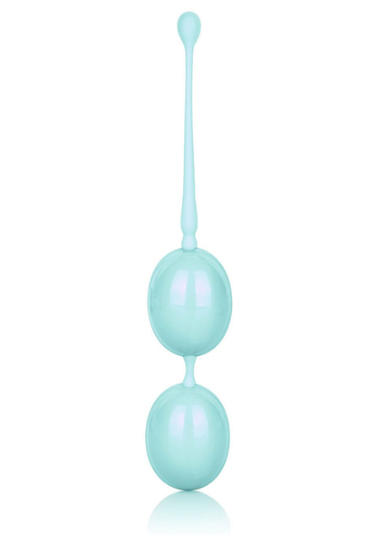 CalExotics Weighted Kegel Balls GREEN - 2
