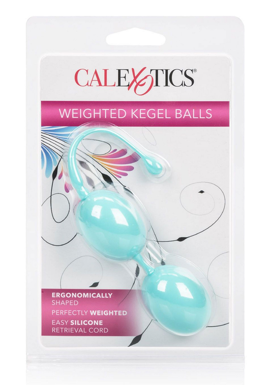 CalExotics Weighted Kegel Balls - Grün