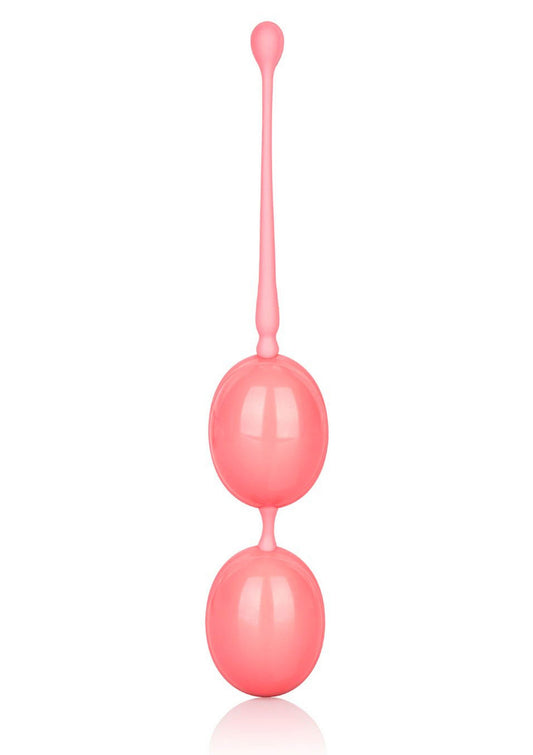 Weighted Kegel Balls - Rosa