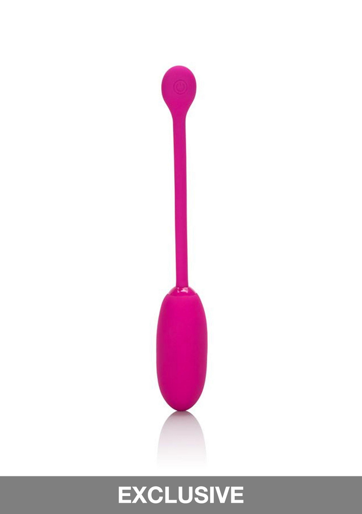 CalExotics Rechargeable Kegel Ball Advanced PINK - 1