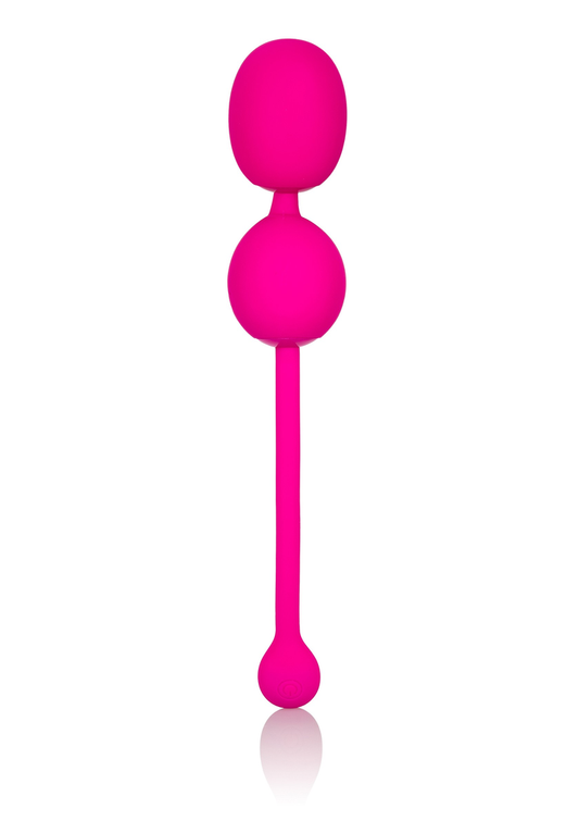 CalExotics Rechargeable Dual Kegel - Rosa