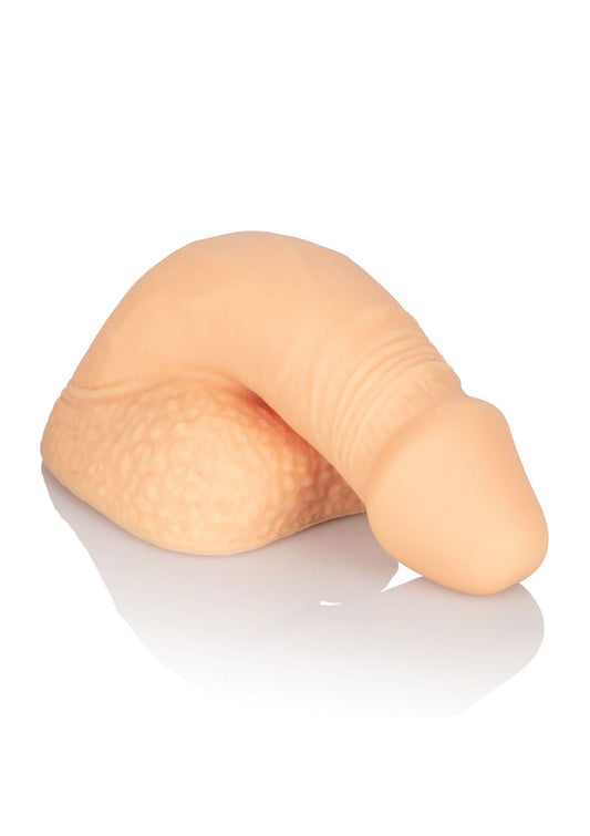 5 inch Silicone Packing Penis - Heller Hautton